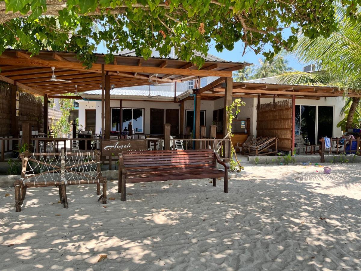 Aagali Beach Fulidhoo Exterior foto